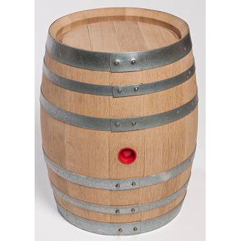 American Oak Barrel 10 Gallon
