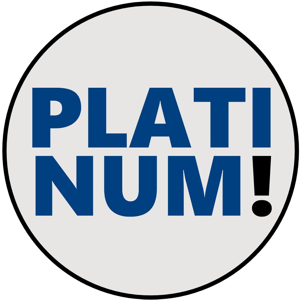 Best of Class Platinum Award Winning wine