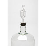 Two Bubble Fermentation Airlock, Plastic