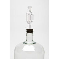 Two Bubble Fermentation Airlock, Plastic