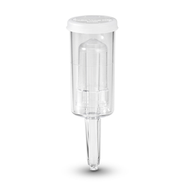 Three Piece Fermentation Airlock, Plastic (Senior) product photo