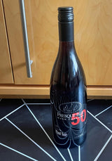 Presque Isle Wine Cellars award-winning Pinot Noir dry red wine photo