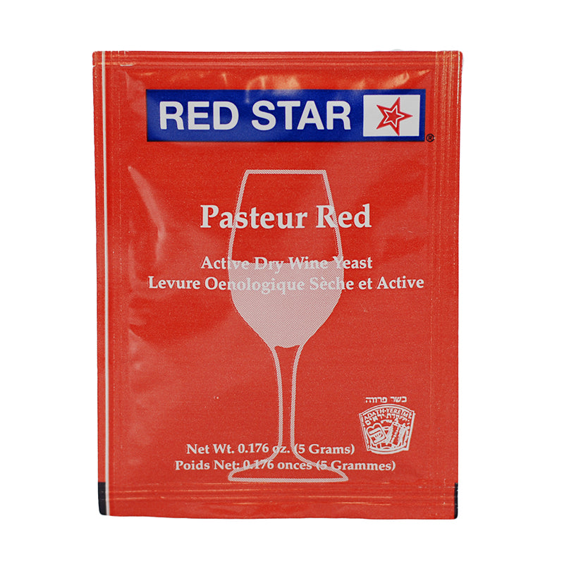Red Star Pasteur Red Wine Yeast product photo