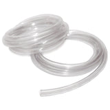 Polyvinyl Tubing 5/8" ID, food grade; Sold by 10-foot lengths