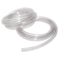 Polyvinyl Tubing 5/8" ID, food grade; Sold by 10-foot lengths