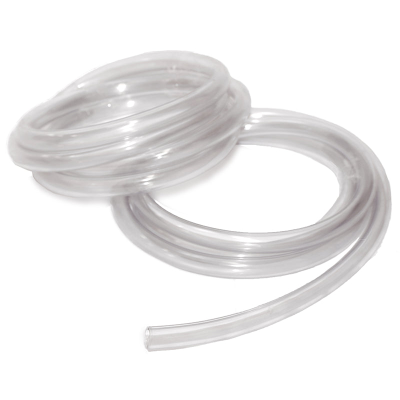 Polyvinyl Tubing 5/8" ID, food grade; Sold by 10-foot lengths product photo