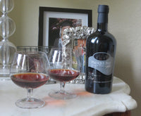 Presque Isle Wine Cellars award-winning Port red wine photo