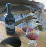 Presque Isle Wine Cellars award-winning Port red wine photo