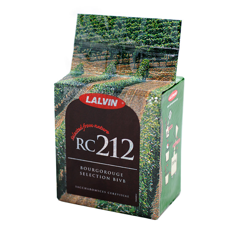 Lalvin Bourgovin (RC212) Wine Yeast 500-gram packet product photo