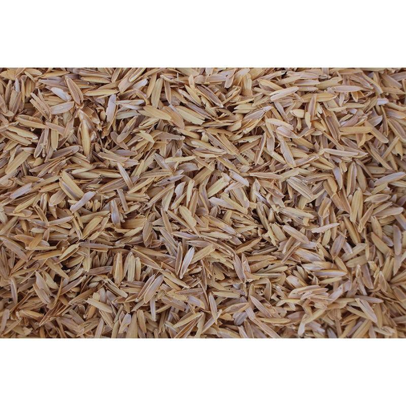 Rice Hulls, 50 lbs