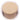 Rubber Stopper #6.5 Solid, Tapered: Tail-1.06" Top-1.30" product photo