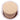 Rubber Stopper #6 Solid, Tapered: Tail-1.06" Top-1.30" product photo