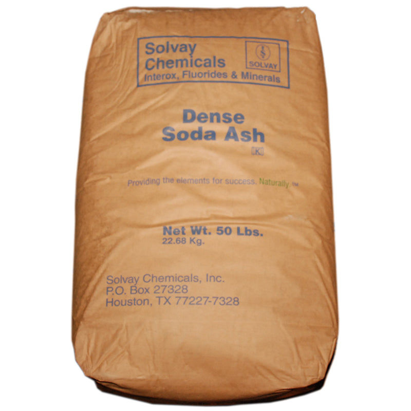 Sal Soda (Soda Ash): Bulk