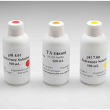 Reagents Refill: pH and TA (for SC-200 & SC-300 Analyzer)