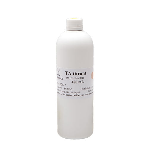 Vinmetrica TA Titrant: 480 ml
