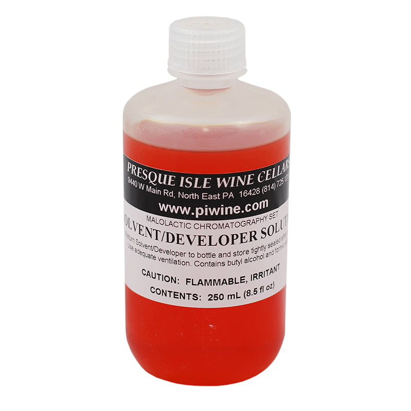 Chromatography Solvent Developer (250mL)