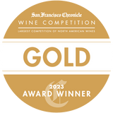 2023 San Francisco Chronicle Wine Competition Gold Medal Winning Wine