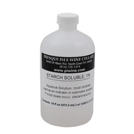 Starch Solution 1%, Mold Inhibited: 16 oz Bottle