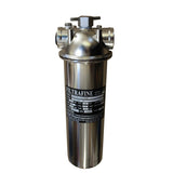 PIWC Brand Stainless Steel 20" Filter Housing