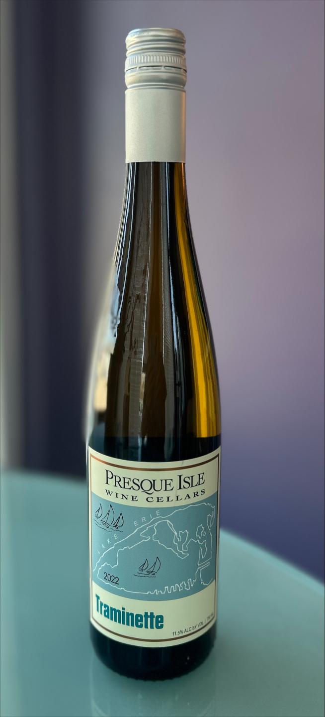 2022 Traminette