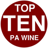 Selected a Top 10 Best Pennsylvania Wine