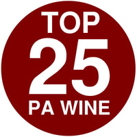 Presque Isle Wine Cellars Selected a Top 25 Best Pennsylvania Wine