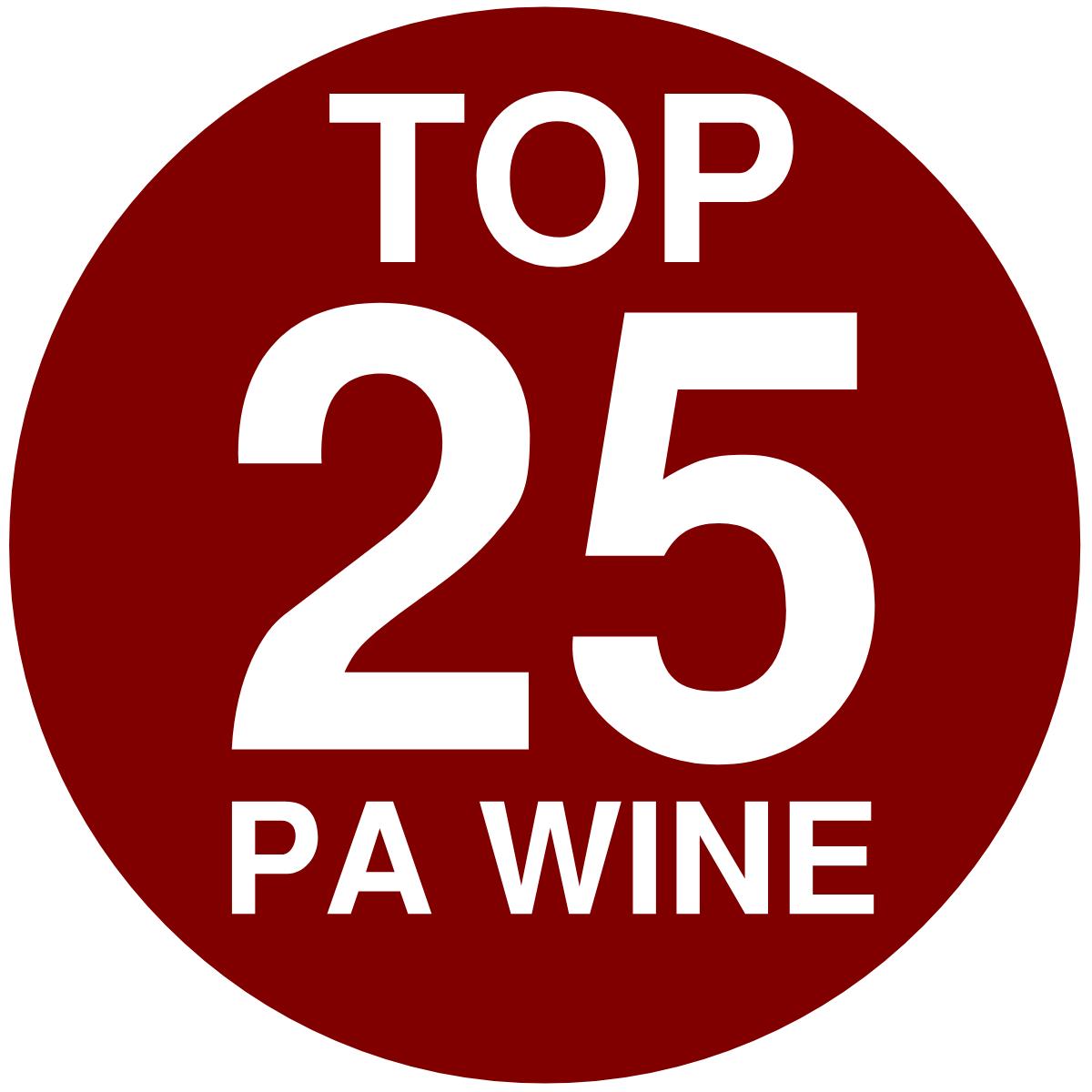 Presque Isle Wine Cellars Selected a Top 25 Best Pennsylvania Wine