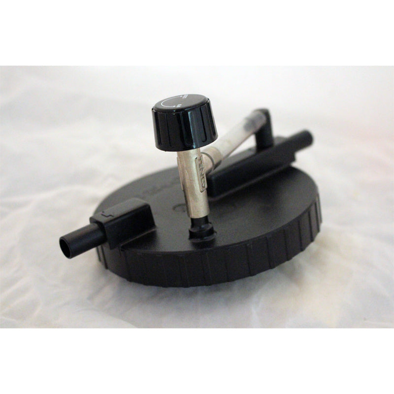 Filter Housing Lid for Vacuum Bottle Filler