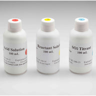 Reagent Refill: (Sulfite) SO2 (for Vinmetrica SC-100 and SC-300 Analyzers)