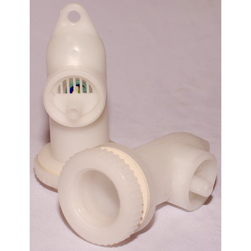 Airlock for Variable Capacity Tank (1-7/8'' Hole)