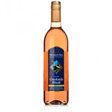 Presque Isle Wine Cellars Creekside Blush sweet Rose wine bottle