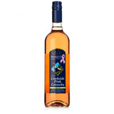 Presque Isle Wine Cellars Creekside Pink Catawba sweet Rose wine bottle