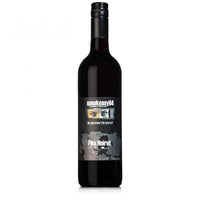 Presque Isle Wine Cellars Noiret dry red wine bottle