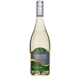 Presque Isle Wine Cellars Falling Waters semi-dry sparkling white wine bottle