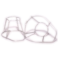 Wire Hoods: for Plastic Champagne Closures (CLCH)