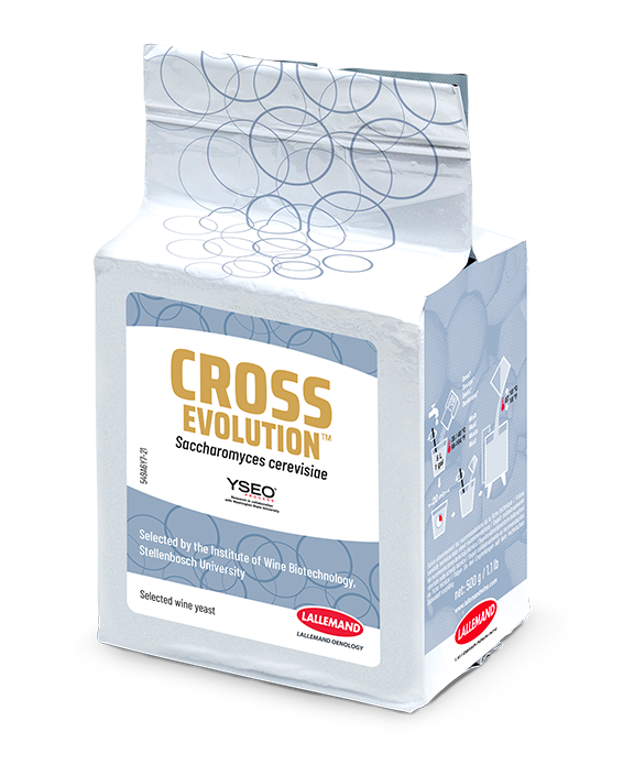 Lallemand Cross Evolution® Wine Yeast, 500 grams product photo