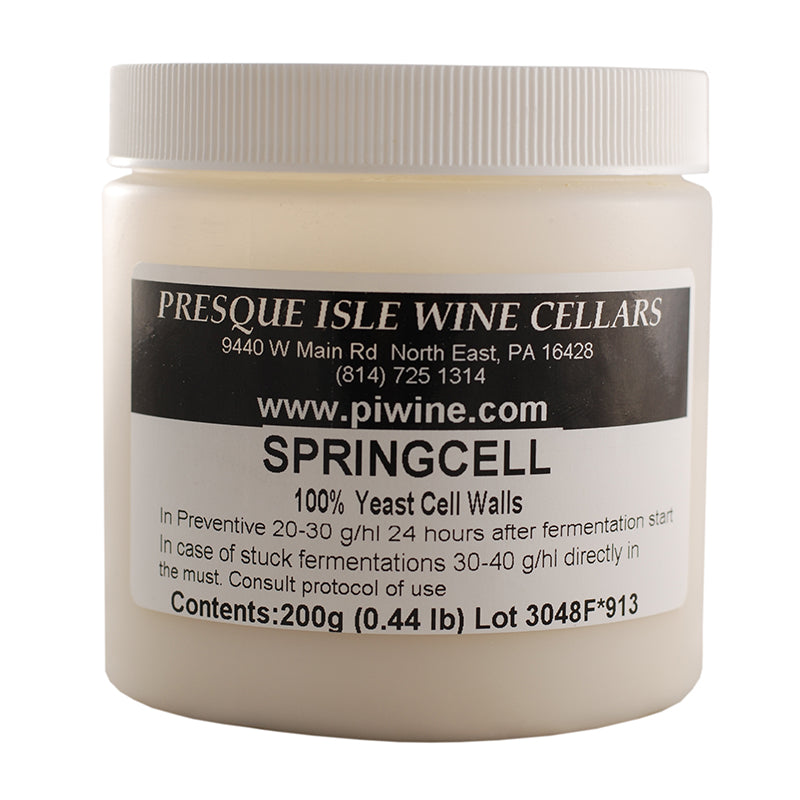 Yeast Hulls Springcell (Nutrex 370)