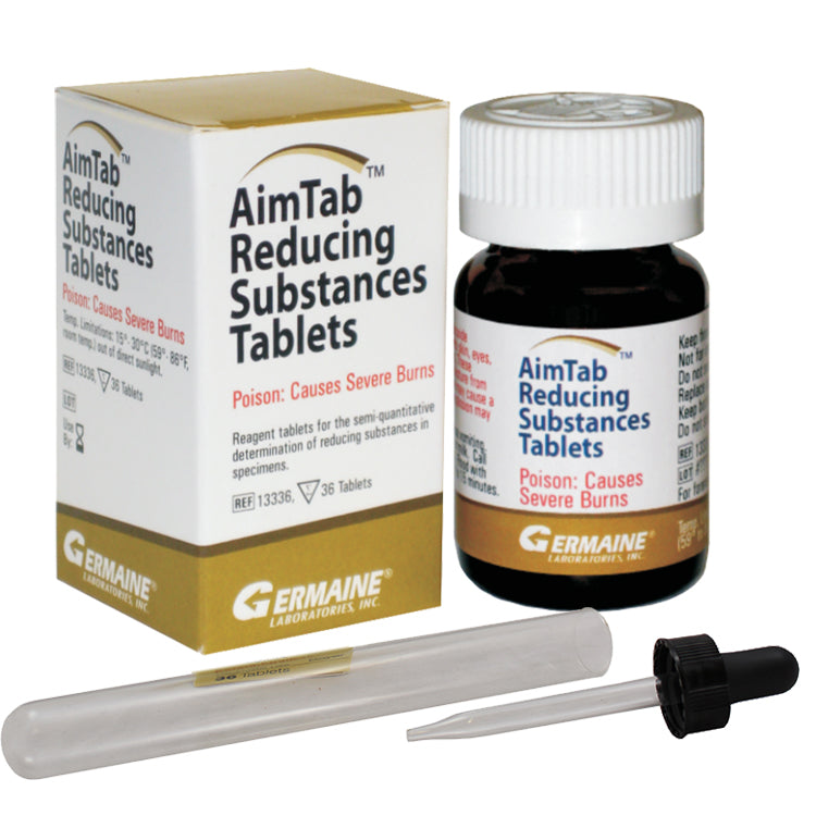 Residual Sugar Test Kit (AimTab)