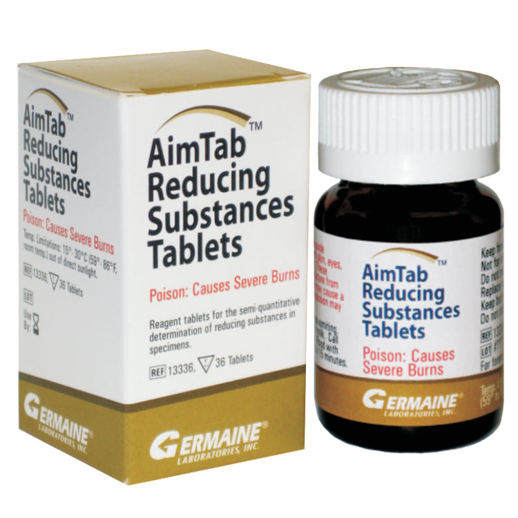 Tablet Refill for AimTab Residual Sugar Test Kit product photo
