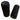 Plastic Heat-Shrink Capsule; Cork Finish, Matte Black Color Option product photo