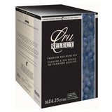 Merlot Cru Select Wine 6-Week Concentrate Kit