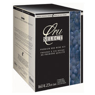 Cabernet Sauvignon Cru Select 6-Week Wine Concentrate Kit