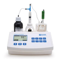Hanna Sulfur Dioxide Mini Titrator