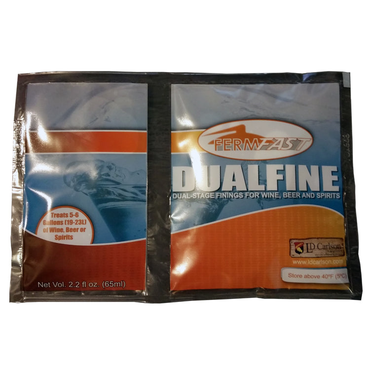 Super Kleer Liquid: 150 mL Two Part Packet