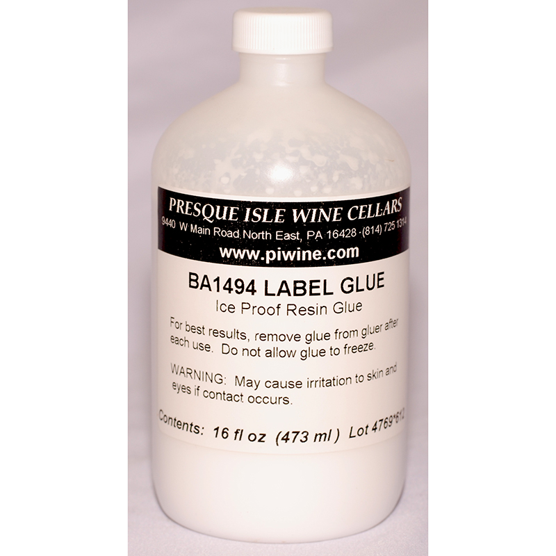 BA1494 Ice Proof Resin Glue 16oz