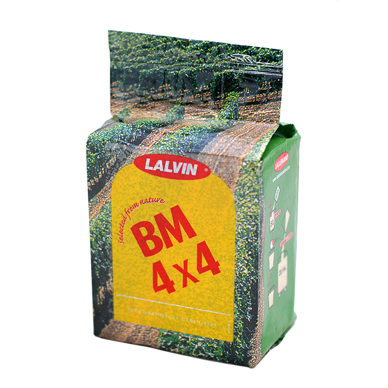 Lalvin Wine Yeast-BM 4x4