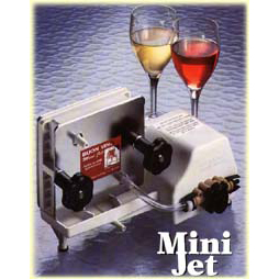 Buon Vino Mini Jet Pump Filter: Winemaking Supplies