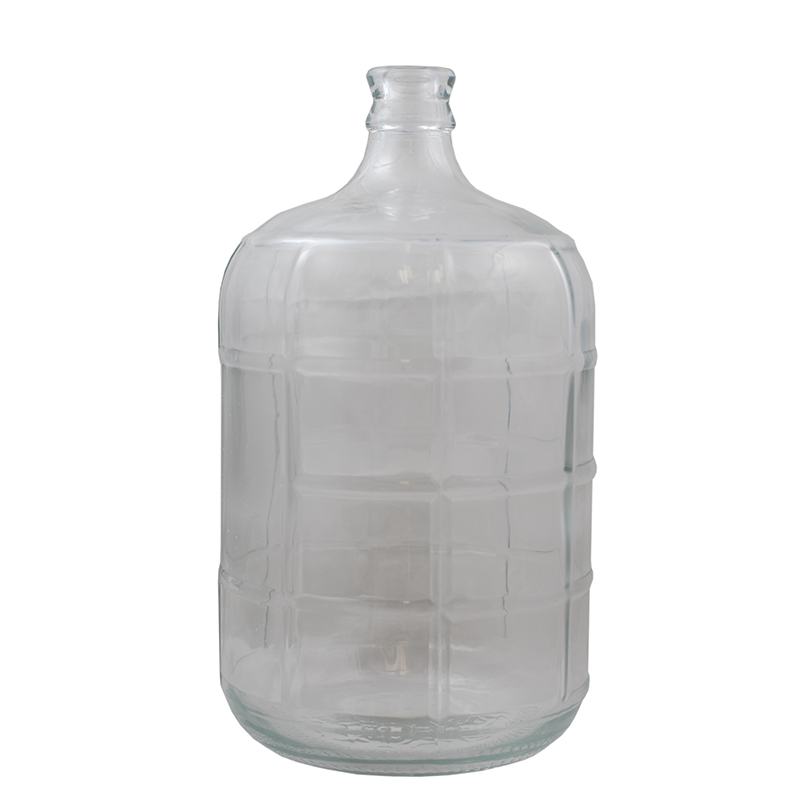 Winemaking Glass Carboy Italian 5 Gallon Fermenter | Wine making Supplies