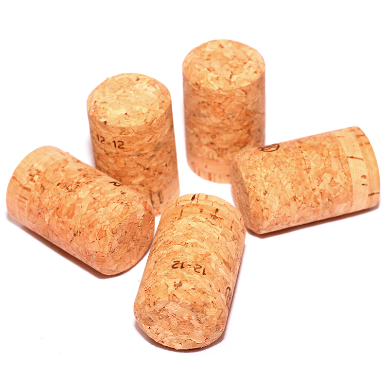 Champagne Cork: 3 piece #13 cork