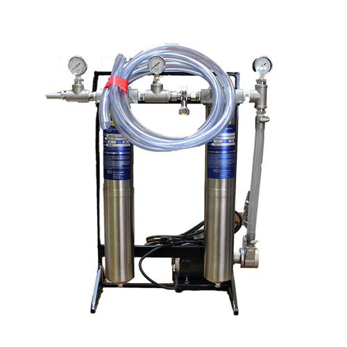 Wine Filtering Units used in Commercial Wine making